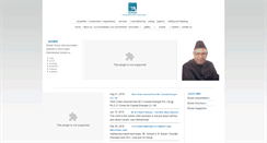 Desktop Screenshot of buhariholding.com